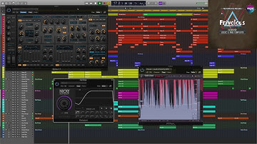 Future Pop Logic Pro Template Frivolous