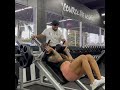 Bakhar Nabieva New Workout Motivation