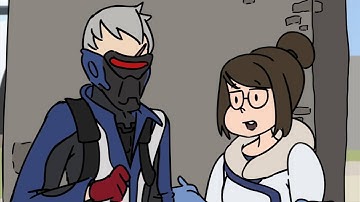 Why I hate Bastion (Overwatch Animation)