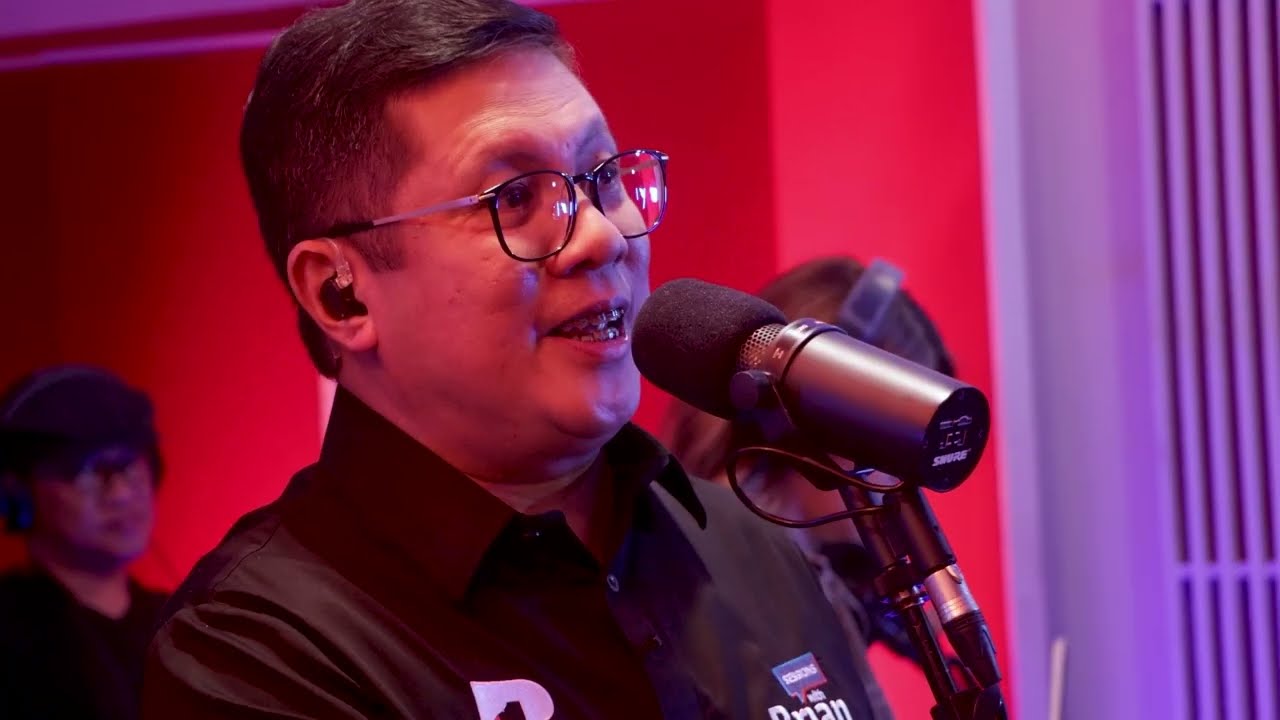 Grunge Sessions With Brian Yamsuan | March 4, 2024