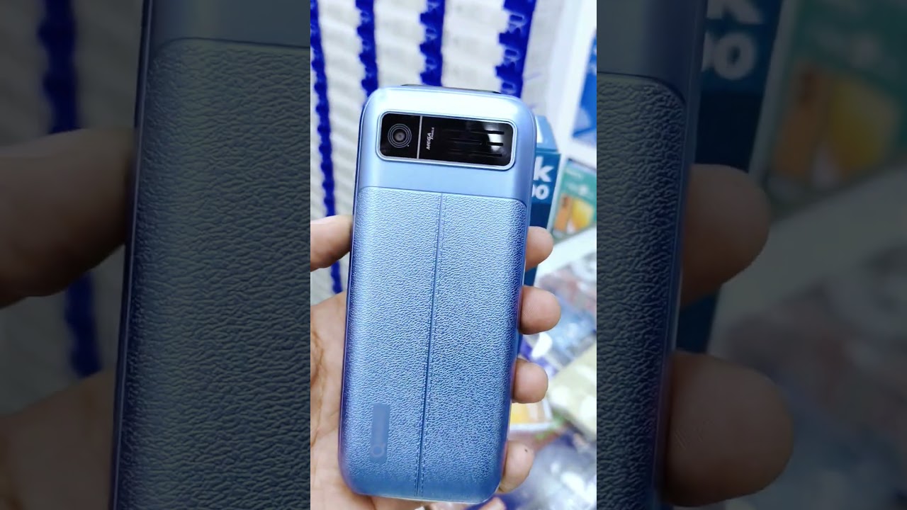 Q mobile Spark 4000 arrived 