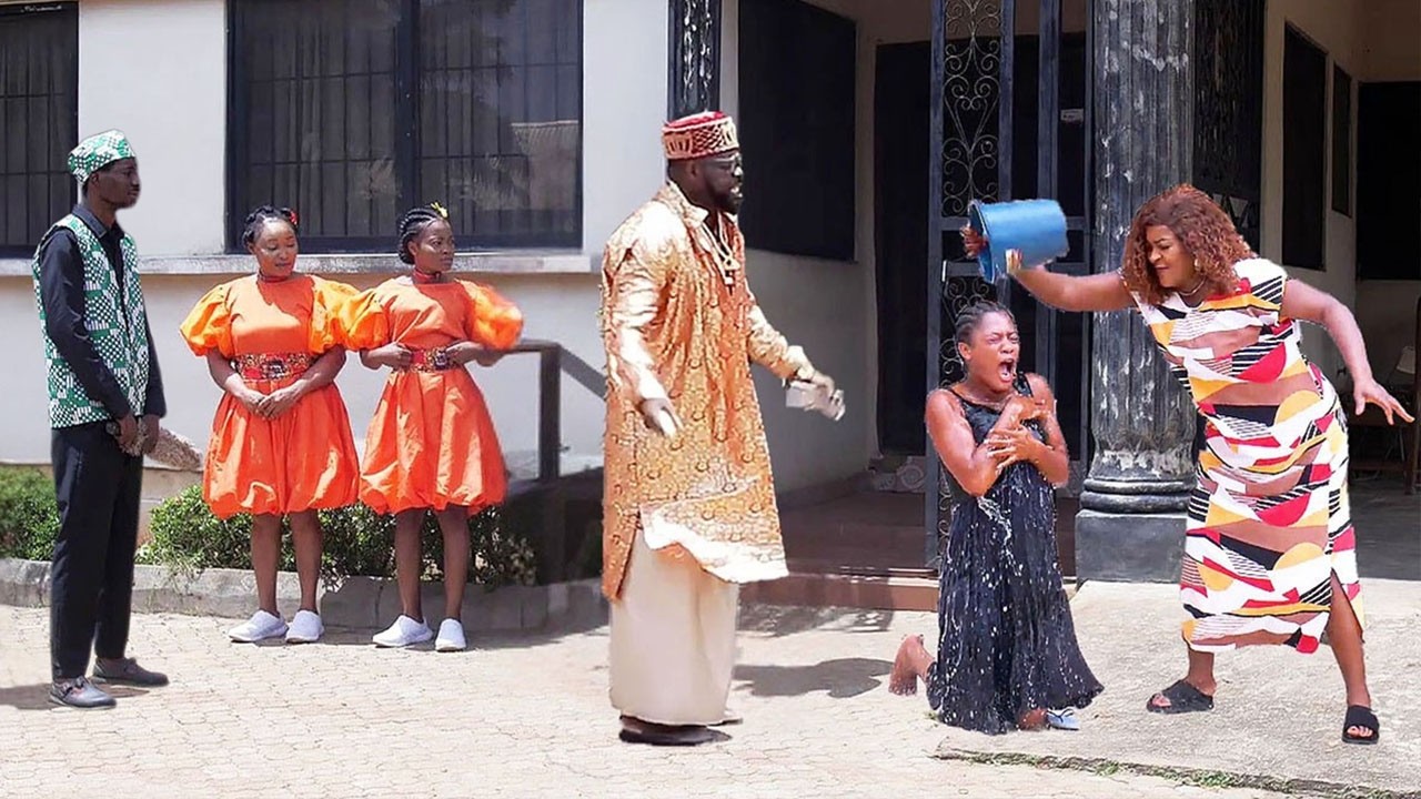 Arrogant Princess Never Knew The Poor Maid She Maltreated Was Carrying The Prince's Child | NG Movie