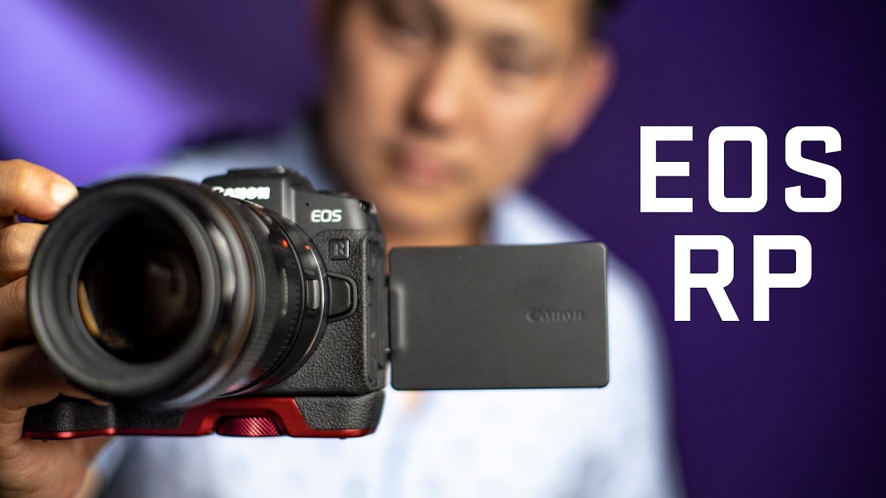New CANON EOS RP | Should you buy this $1,299 Full Frame? Or should you RUN!?