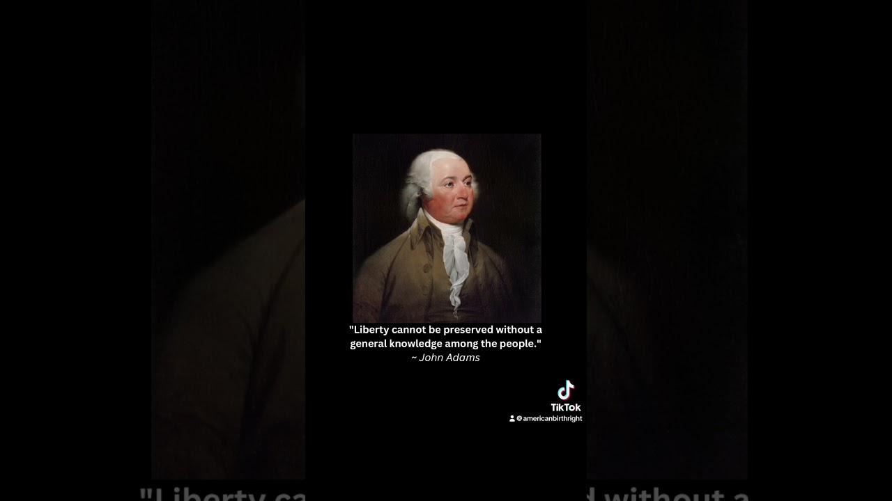 Subscribe for daily quotes from the Founding Fathers. 