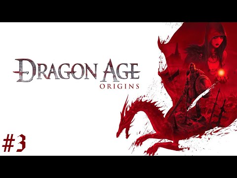 Видео: Битва при Остагаре ► Dragon Age: Origins ► Стрим #3