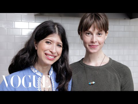 How To Cook Vegan Chili With Pamela Love Elettra S Dness Vogue-11-08-2015