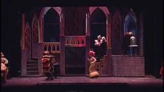 Beauty & the Beast- The mob song/ battle- Red bank