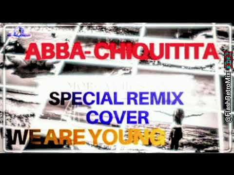 Morgan Rosxan - We Are Young - (Remix Cover) (Inspired by Chiquitita - ABBA) 