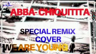 Morgan Rosxan - We Are Young - (Remix Cover) (Inspired By Chiquitita - Abba)