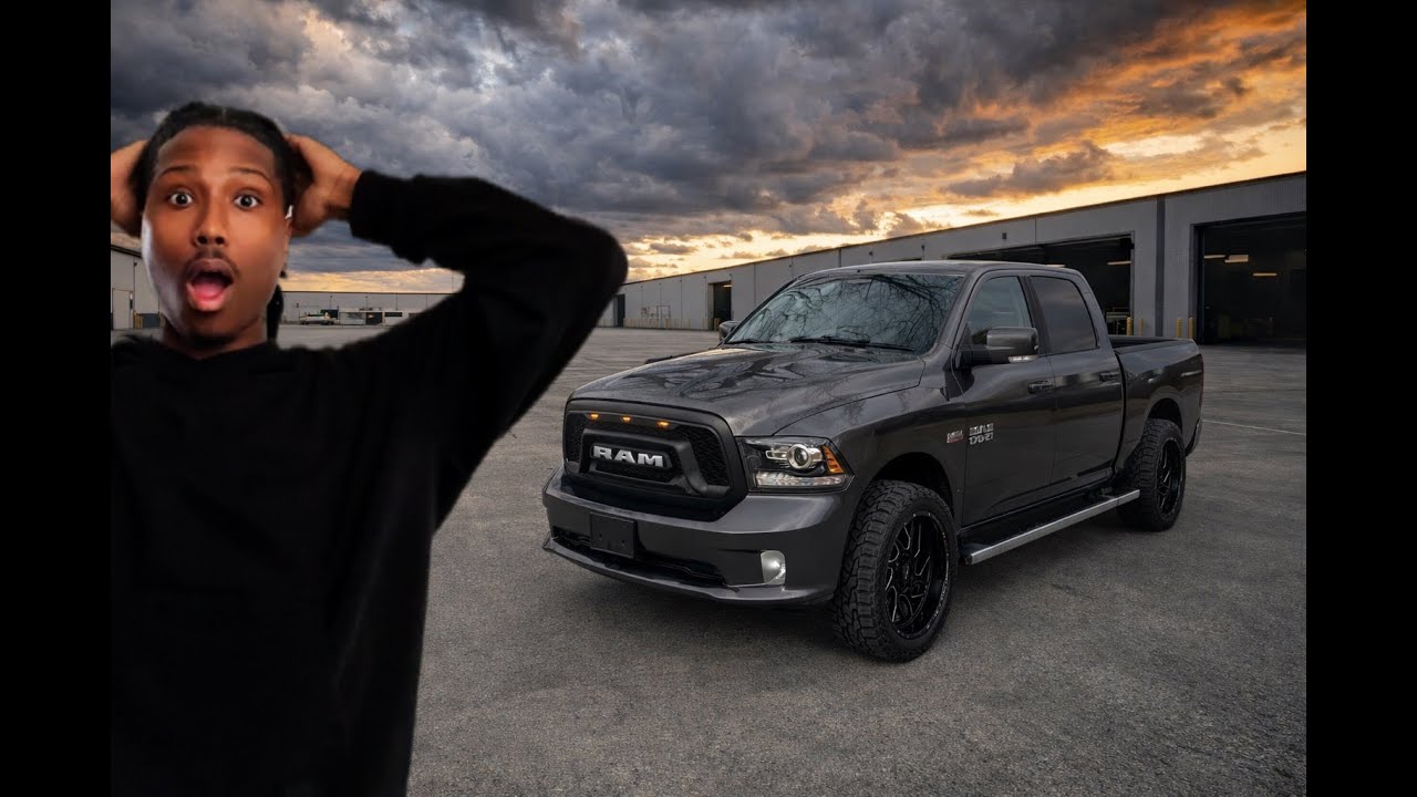 I Bought this truck for THOUSANDS Under Market Value...