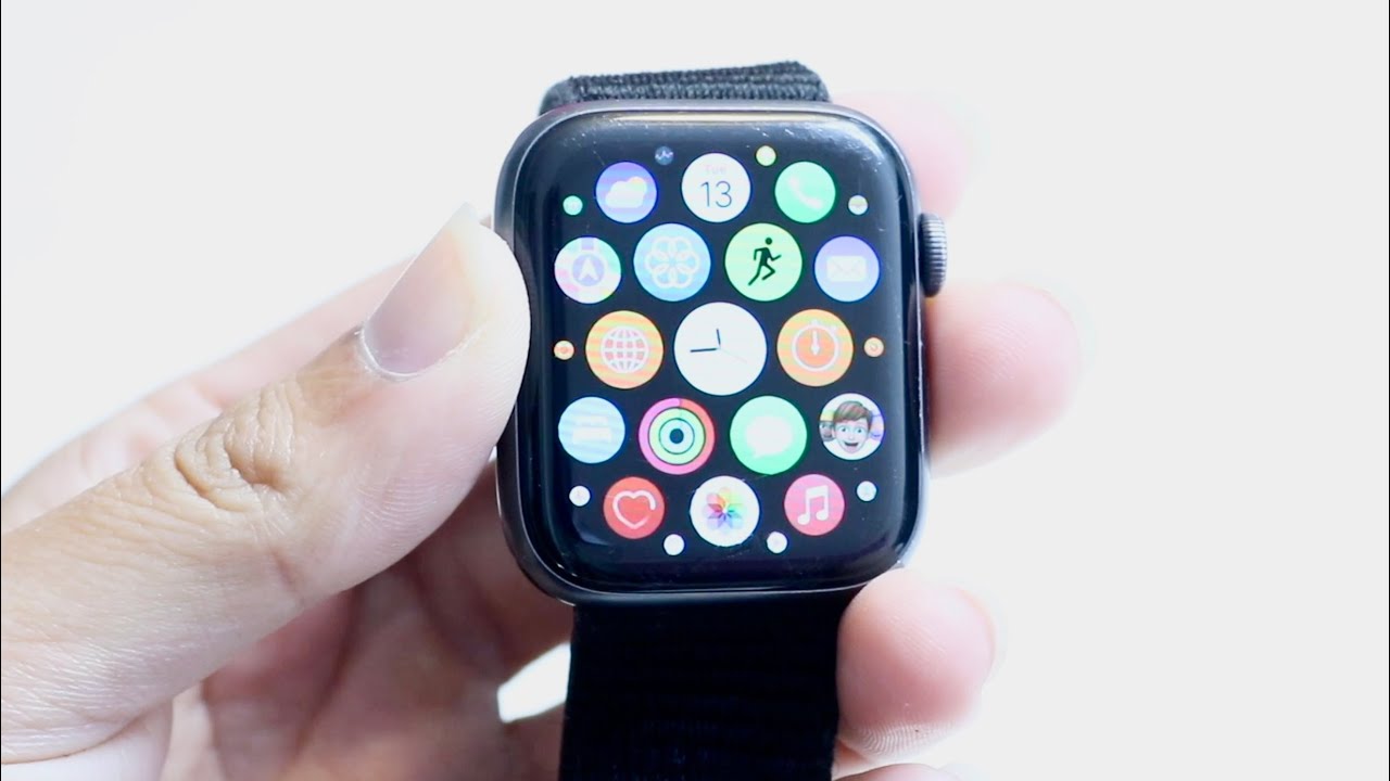Should You Swim With Your Apple Watch?