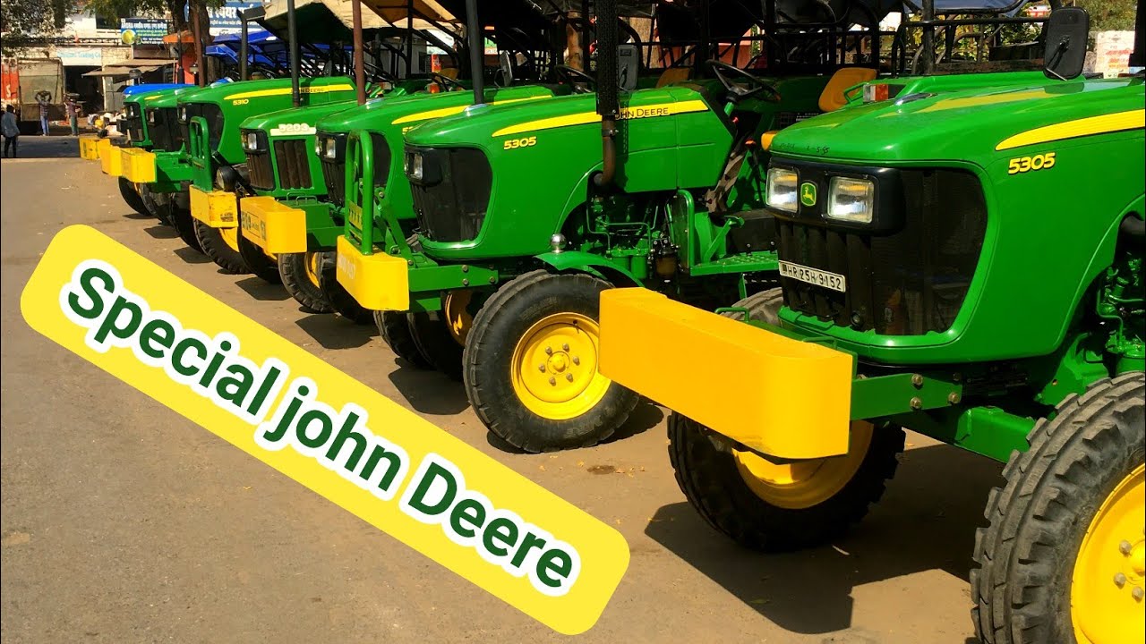 John Deere special video / John Deere tractor video / Fatehabad tractor