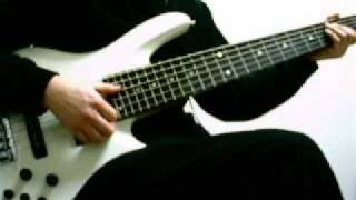 GALACTIC FUNK (CASIOPEA) Bass Cover chords