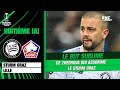 Sturm graz  lille  le but sublime de zhegrova qui assomme les autrichiens