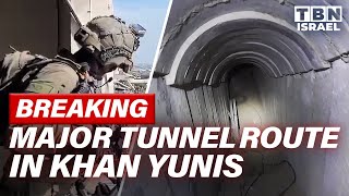 BREAKING: IDF Discovers 300 Tunnel Shafts; DOZENS of Terrorists Arrested in West Bank | TBN Israel