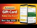 Amazon Gift Card Kaise Redeem Kare | How to Use Amazon Gift Card (Hindi Guide)