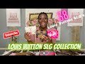 LOUIS VUITTON SLG COLLECTION | 38 LOUIS VUITTON SLG'S IN MY COLLECTION | LV SLG COLLECTION