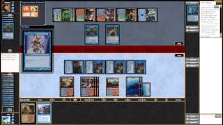Splinter Twin vs Next Level Blue