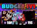 I MADE A 10K SOUL BUDGET TEAM AND 1V1'D MEDDYSONTD (FNTD2)