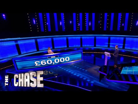 The Chase | Heidi's Solo £60,000 Chase Versus The Beast | Highlights January 14