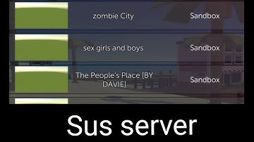 Simple Sandbox 2 - Joining a SUS server and raid