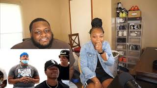 AMP BLIND DATE 2 | REACTION