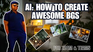 🎨 How to Create Stellar Backgrounds With AI Using VPTP