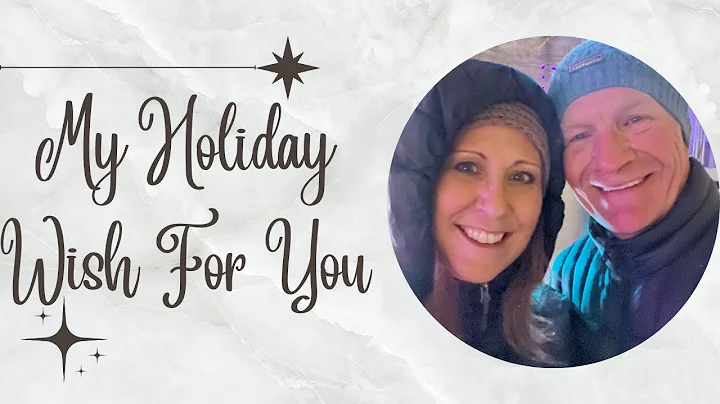 My Holiday Wish From A Magical Winter Wonderland -...