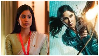 From Janhvi To Katrina Actresses Who Conquered The Action Genre