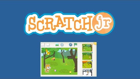 How to Create and Link Multiple Scenes in ScratchJr | Programming for Kids | Part 3
