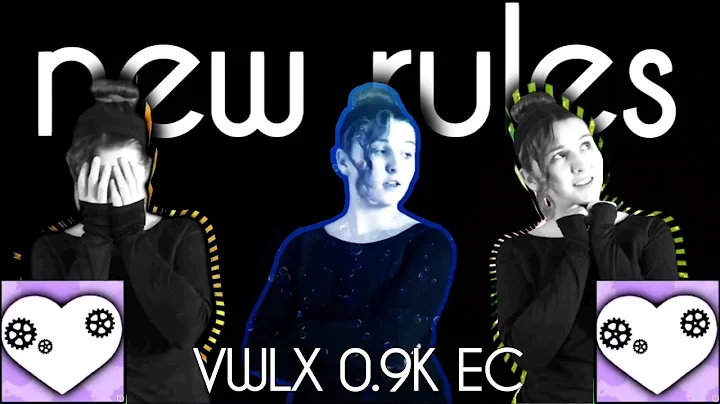 New Rules • VWLX 0.9K EC • {TOP FEATURED} • {1ST PLACE}
