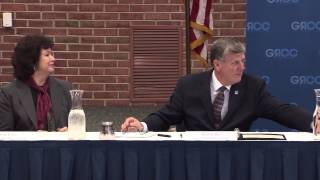 GRCC/GVSU Articulation Signing