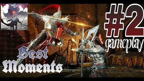 Darkness Rises | Walkthrough Gameplay - Part 2 (iOS/Android)