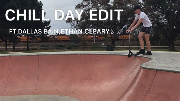 ETHAN CLEARY, DALLAS BAIN | DAYS WORTH