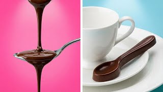 🍫 Шоколадное Искусство, Которое Выглядит Слишком Реальным, Чтобы Есть 🤯🍫