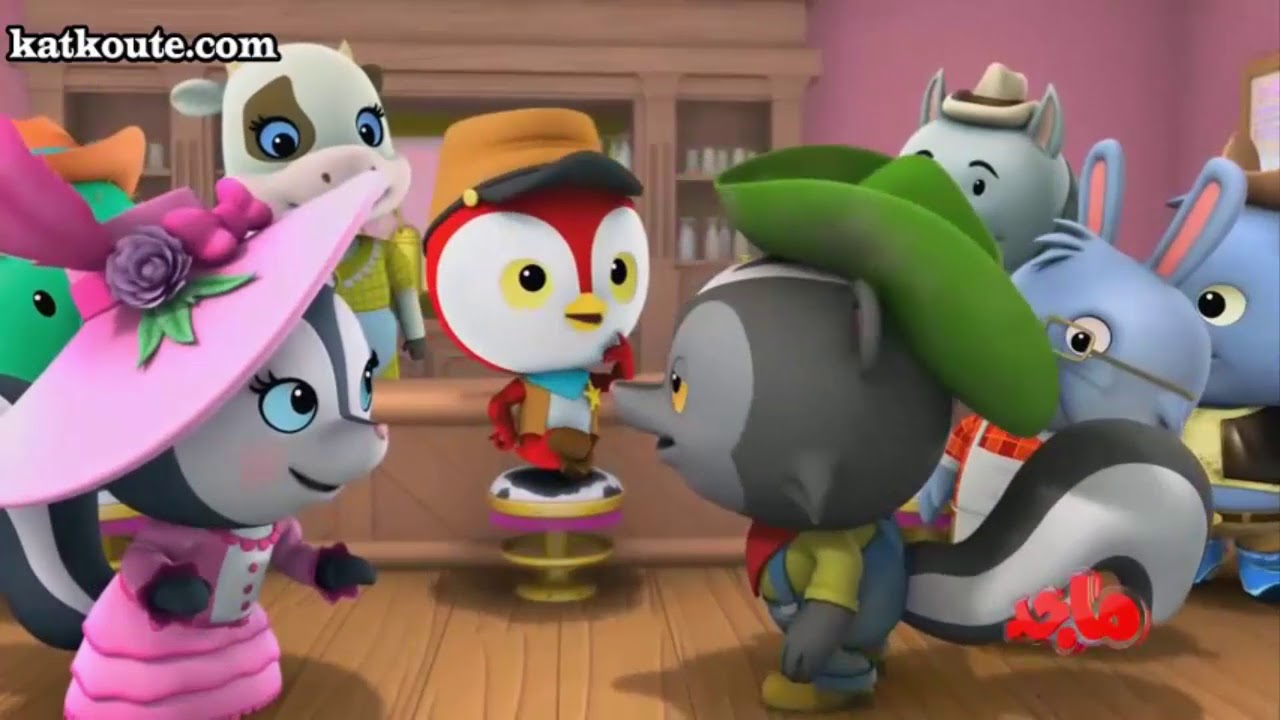 Sheriff Callies Wild West أفضل الرسوم المتحركة للأطفال Episode 1