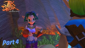 Jak and Daxter: The Precursor Legacy Walkthrough Part 3 ~ HangingStudios