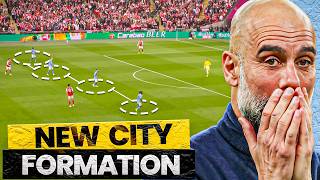 Thumbnail for How Guardiola's 4-2-4 Broke Arsenal | Arsenal 0-2 Man City League Cup Final Analysis