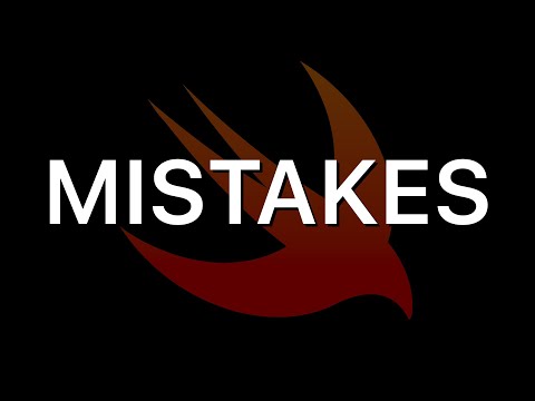 Common Beginner iOS Dev Mistakes - From Sr. Developers