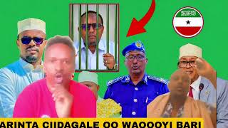 KULMIYE iyo KAAH waa laba xisbi mucaarad. Xukuumadda Cirro waxay dhaqaale farabada ku bixinaysaa si