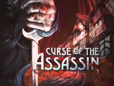 Gamebook Adventures: Curse of the Assassin