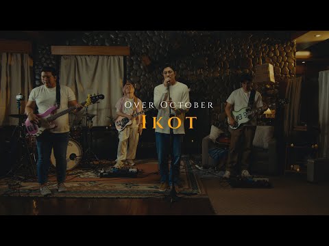 Ikot (The Cozy Cove Live Sessions) - Over October