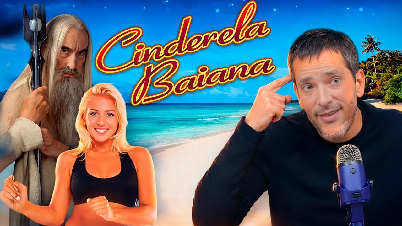 CINDERELA BAIANA é o filme MAIS INSANO de todos os tempos!