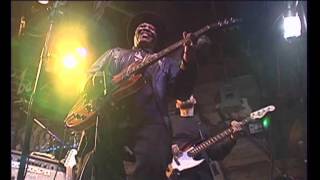 SMOKIN' JOE KUBEK & BNOIS KING - Healthy Mama chords