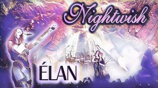 Jackson's Reaction to Nightwish - Élan [LIVE Buenos Aires]