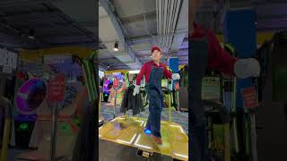 Playing DDR World on double style (#Our Memories)