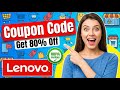 ⚡ Lenovo Discount Code 2026 – Save Big on Laptops