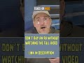 Is Your RV Seller Lying to You? Check This First!