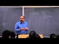 Ali Ghodsi, Lec 6: Logistic Regression, Perceptron