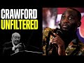 "RELEASE ME THEN!" Terence Crawford UNCUT On Bob Arum, Errol Spence Jr, Manny Pacquiao, & More